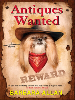 Antiques Wanted - ebook